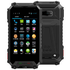 Smartphone Rugtel Tank x10 8GB Dual Sim 4G Black