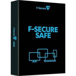 Antivirus F-Secure SAFE 1 An 1 PC