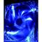 Ventilator pentru carcasa Thermaltake Pure S 12 LED 120mm Clear Blue LED