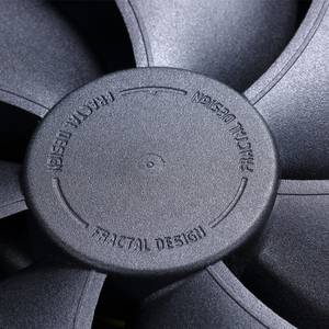Ventilator pentru carcasa Fractal Design Venturi HP-12 PWM Black