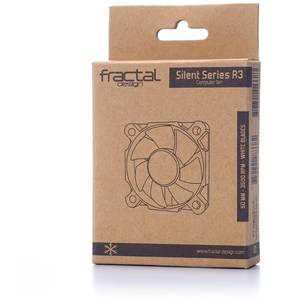 Ventilator pentru carcasa Fractal Design Silent Series R3 50mm