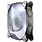 Ventilator pentru carcasa Cougar CFD Series White LED 120mm