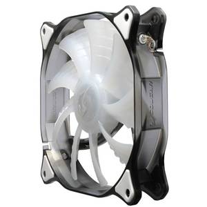 Ventilator pentru carcasa Cougar CFD Series White LED 120mm