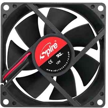 Ventilator pentru carcasa Orion 80mm