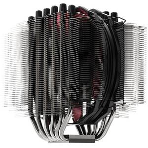 Cooler procesor Thermalright Silver Arrow ITX Black