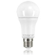 Bec LED Integral Classic Frosted E27 12W 2700K