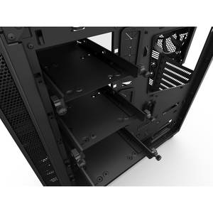Carcasa NZXT H440 Matte Black Closed Panel New Edition