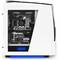 Carcasa NZXT Noctis 450 Glossy White