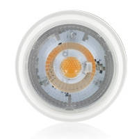 Bec LED Integral GU10 COB PAR16 6.8W 2700K