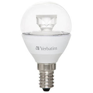 Bec LED Verbatim Mini Globe E14 5.5W 2700K