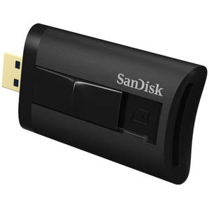 Card reader Sandisk SDDR-329 Extreme Pro SDHC/SDXC UHS-II USB 3.0