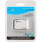 Card reader Itec USBALL3-W USB 2.0 All-in-One alb / negru