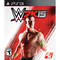 Joc consola 2K Games WWE 2K15 PS3 cu STING DLC