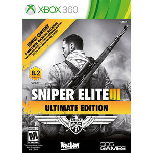 Joc consola 505 Games Sniper Elite III Ultimate Edition Xbox 360