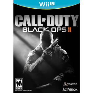 Joc consola Activision Call of Duty Black Ops 2 Wii U