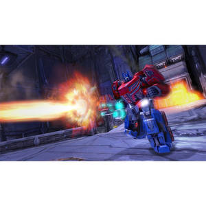 Joc consola Activision Transformers Rise of the Dark Spark PS4