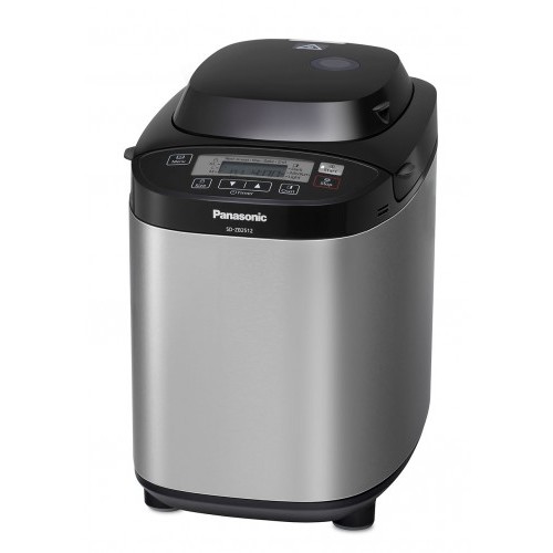 Masina de paine SD-ZB2512KXE 17 programe Negru Inox