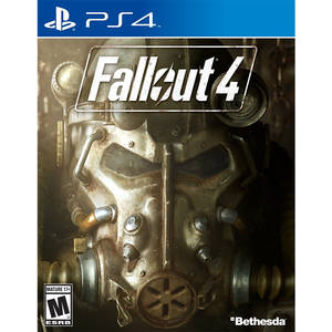 Joc consola Bethesda Fallout 4 PS4