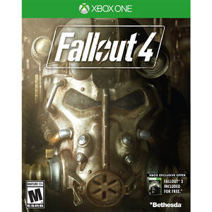 Joc consola Bethesda Fallout 4 Xbox ONE