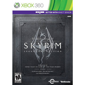 Joc consola Bethesda The Elder Scrolls V Skyrim Legendary Edition Xbox 360