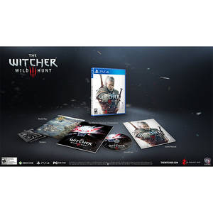 Joc consola CD Projekt The Witcher 3 Wild Hunt PS4