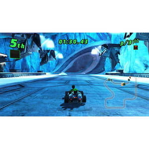 Joc consola D3 Publisher Ben 10 Galactic Racing Xbox 360