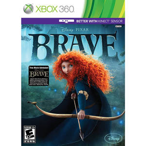 Joc consola Disney Pixars Brave Kinect Xbox 360