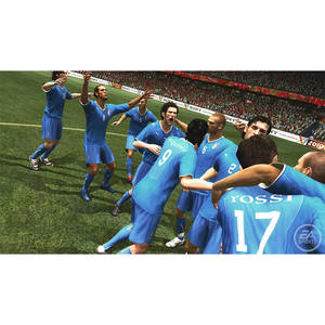 Joc consola EA Fifa World Cup 2010 PS3