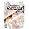 Joc consola Koei Samurai Warriors Katana Wii