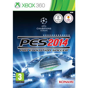 Joc consola Konami Pro Evolution Soccer 2014 Xbox 360
