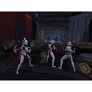 Joc consola LucasArts Star Wars The Clone Wars Republic Heroes Wii