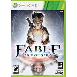 Joc consola Microsoft Fable Anniversary Xbox 360