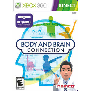 Joc consola Namco Dr Kawashimas Body and Brain Exersise Kinect Xbox 360