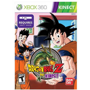 Joc consola Namco Dragon Ball Z Kinect Xbox 360