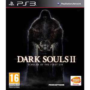 Joc consola Namco Dark Souls 2 Scholar of the First Sin PS3