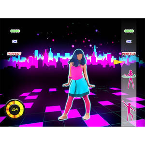 Joc consola Nintendo Kylie Sing and Dance Wii