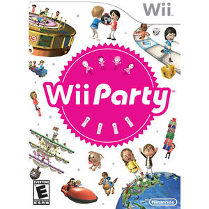 Joc consola Nintendo Wii Party