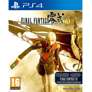 Joc consola Square Enix Final Fantasy Type-0 HD PS4