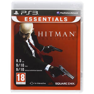 Joc consola Square Enix Hitman Absolution Essentials PS3