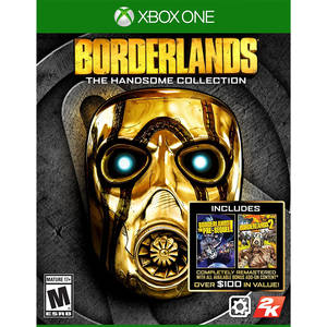 Joc consola Take 2 Interactive Borderlands The Handsome Collection Xbox ONE
