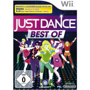 Joc consola Ubisoft Just Dance Best of Wii