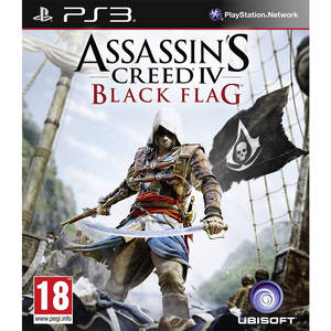 Joc consola Ubisoft Assassins Creed 4 Black Flag Essentials PS3