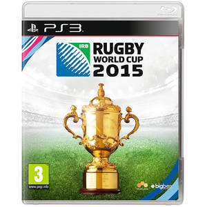 Joc consola Ubisoft Rugby World Cup 2015 PS3