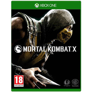 Joc consola Warner Bros Mortal Kombat X Xbox ONE