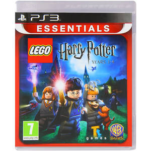 Joc consola Warner Bros LEGO Harry Potter Years 1-4 Essentials PS3