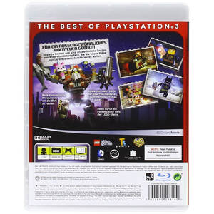 Joc consola Warner Bros LEGO Movie Game Essentials PS3