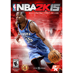 Joc PC 2K Games NBA 2K15 PC CD Key
