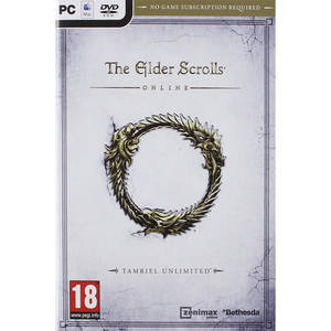 Joc PC Bethesda The Elder Scrolls Online Tamriel Unlimited PC