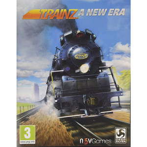 Joc PC Deep Silver Trainz Simulator A New Era PC CD Key