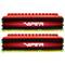 Memorie Patriot Viper 4 Red 16GB DDR4 2666 MHz CL15 Dual Channel Kit